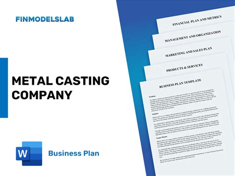 business plan for metal fabrication shop pdf|steel company business plan template.